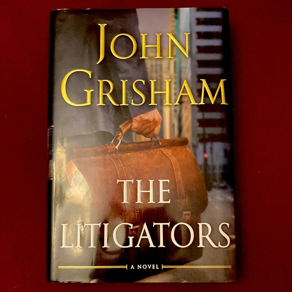 The Litigators by John Grisham